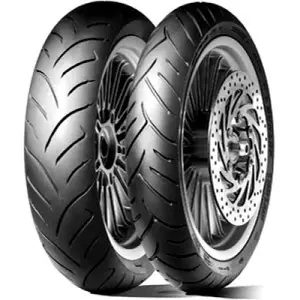 Dunlop ScootSmart 120/70 R14 55S pas cher