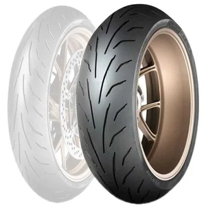 Dunlop Qualifier Core 190/55 ZR17 75W pas cher