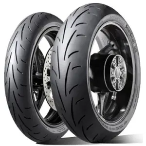 Dunlop Sportmax Sportsmart 120/60 ZR17 55W pas cher