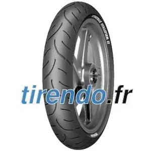Dunlop Sportmax Qualifier II F 120/70 ZR17 58W pas cher