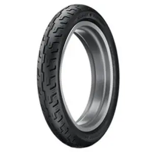 Dunlop D 401 F 100/90 D19 57H pas cher