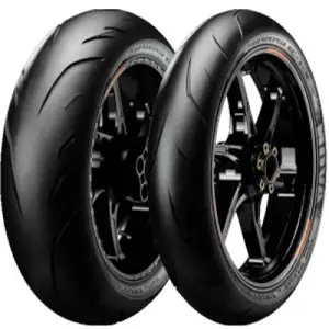 Avon 3D Supersport 120/70 ZR17 58W pas cher