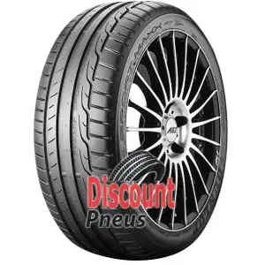 Comparateur de prix : Dunlop Sport Maxx RT 225/45 R19 96W