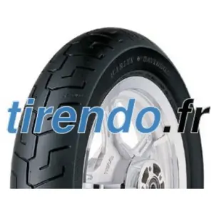 Dunlop Chopper / cruiser band Motorfiets K 591 H/D 160/70 B17 73V pas cher