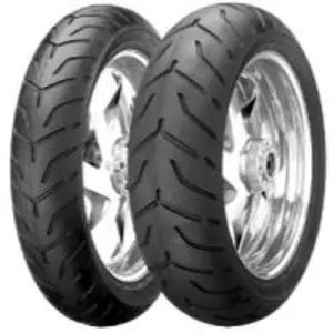 Dunlop Chopper / cruiser band Motorfiets D 407 H/D 200/55 R17 78V pas cher
