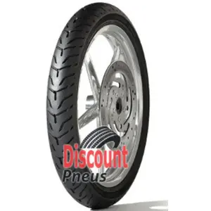 Dunlop D 408 F H/D 130/70 B18 63H pas cher