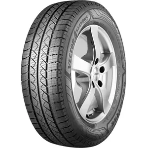 Goodyear Vector 4Seasons Cargo 225/55 R17 109/107H