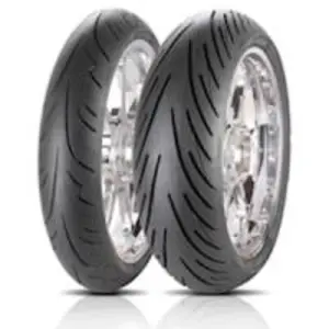 Avon Sport Touring Radial Tyres Motorfiets Spirit ST 150/60 ZR17 66W pas cher