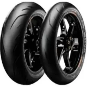 Avon Supersport Street Tyres Motorfiets 3D Supersport 120/60 ZR17 55W pas cher