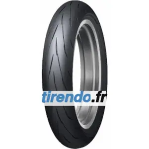 Dunlop Sport Touring Radial Tyres Motorfiets Sportmax Q5A 120/70 ZR17 58W pas cher