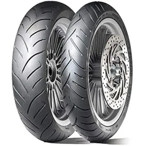 Dunlop ScootSmart 120/80 D12 55P pas cher