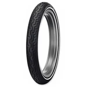Dunlop D402F WWW MT90B16 72H TL Fr. Harley-Davidson (Wide Whitewall) pas cher