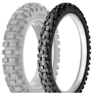 90/90 - 21 54R DUNLOP D606 FRONT TT - PNEU MOTO pas cher