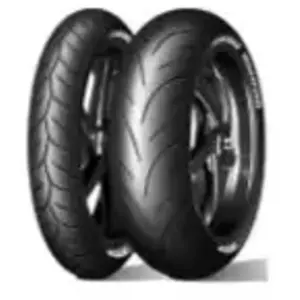 Dunlop Sportmax Qualifier 160/60 ZR17 69W pas cher