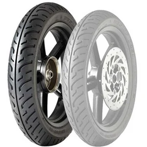 Dunlop Pneu Arrière De Tourisme D451 60p Tl pas cher