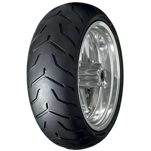 Dunlop Pneu Custom D408f Harley-davidson 61h M/c Tl
