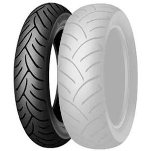 Pneu Moto - DUNLOP SCOOTSMART - 120/70 14 - Charge 61 - Eté pas cher