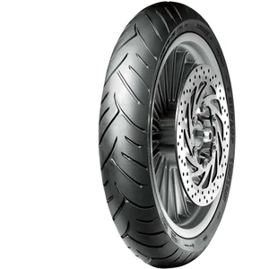 Dunlop Pneu Avant/arrière De Scooter Scootsmart 46p Tl pas cher