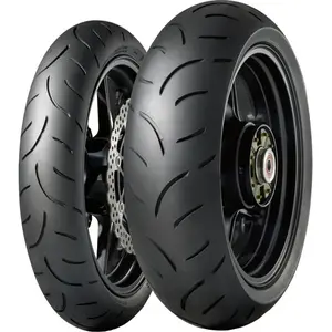 Dunlop Sportmax Qualifier II 190/55 ZR17 75W pas cher