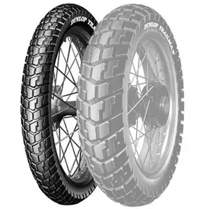 Comparateur de prix : Dunlop Pneu Avant Aventure Trailmax K760 54t Tl