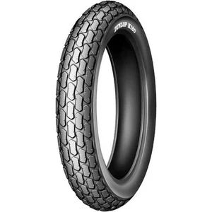 Dunlop K180 Sc 61j Tl Voor-/achterband Van De Scooter Zilver 130 / 90 / R10 pas cher