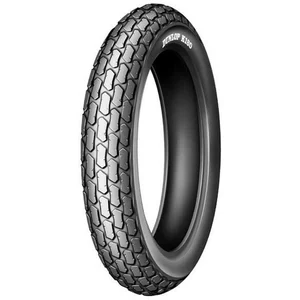 Pneu Moto - Dunlop - K180 SCOOTER - 130/80-12 - Charge 69 - Vitesse J pas cher