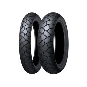 Pneu Moto - DUNLOP - TRAILMAX MIXTOUR - Eté - 120/70 R17 H pas cher