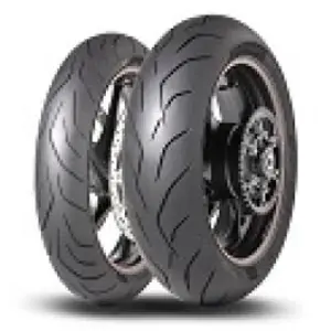 Dunlop Pneu Arrière De Tourisme Sportsmart Mk3 69w Tl pas cher