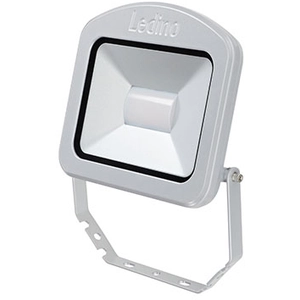 Ledino Spot Ext. Led Charlottenburg Argenté 30 W 3 000 KVendu parrakuten