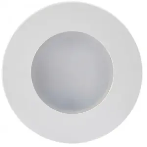 Ledino, Applique + plafonnier, Luminaire encastré Holstein WWW 5 Watt ... pas cher