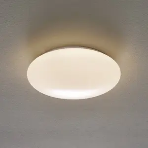 Ledino, Applique + plafonnier, Luminaire apparent Altona MWHF3 18 Watt... pas cher