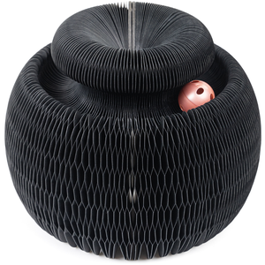 Canadian Cat Company Jouet à griffer pour chat Champi - Ø 16,2 x H 18 cm pas cher