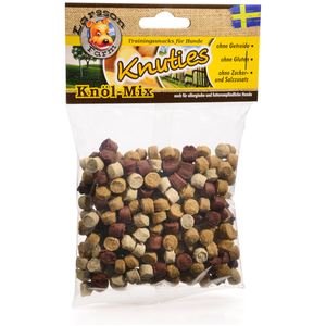 150g Knöl-Mix Friandises pour chiens Larsson Farm Knuties pas cher