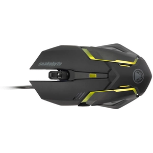 Snakebyte Game:Mouse - Souris - optique - 6 boutons - filaire - USB pas cher