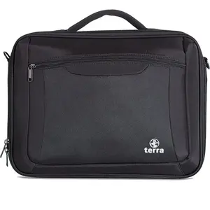 TERRA Wortmann AG 1519280 Notebooktasche 35,8 cm (14.1 ) Schwarz (1519280) pas cher