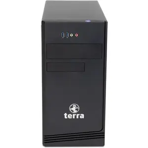 Terra PC-BUSINESS BUSINESS 6000 Komplettsystem AMD R5 RAM: 16 GB DDR5 ... pas cher