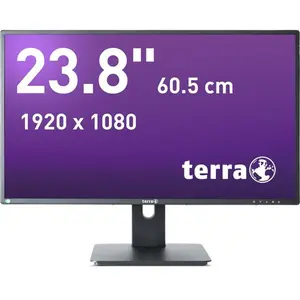Terra LCD-monitor Energielabel E (A - G) 60.5 cm (23.8 inch) 1920 x 10... pas cher