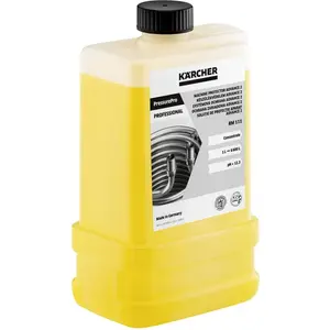 Comparateur de prix : Kärcher Professional 6.295-628.0 Onderhoudsmiddel voor stoomreiniger 1 l