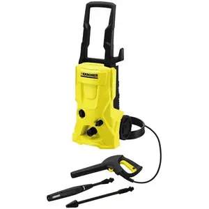Kärcher Nettoyeur haute pression - KARCHER - K 3500 - 120 bars - 420 L/h - Pompe Ncor pas cher