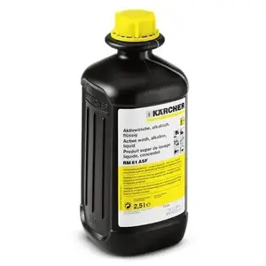 Kärcher Lavage actif detergent 81 NTA-Free Karcher pas cher
