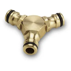 Kärcher KARCHER 2.645-101.0 Connecteur 3 voies en laiton pas cher