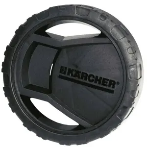 Karcher Roue D120 pour nettoyeur haute pression pour nettoyeur... pas cher