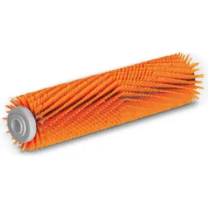 Comparateur de prix : Brosse-rouleau, relief, orange, 300 mm Karcher 4.762-484.0 - 3155
