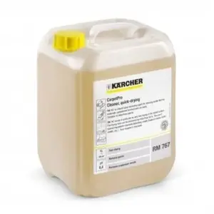 Comparateur de prix : Karcher Détergents Dry et ex RM 767 pour nettoyage par inj