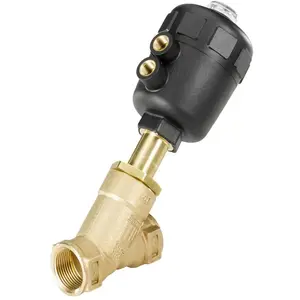 Bürkert, Conduite, 1.5" Angle Valve,0-16 bar, for Liquid pas cher