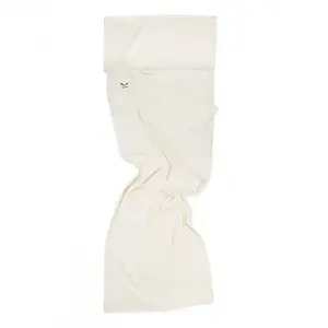 Salewa Cotton-Feel Liner Silverized, Blanc, Taille unique pas cher
