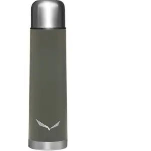 Salewa Rienza Bouteille isotherme en acier inoxydable 0,5 l, olive fon...
