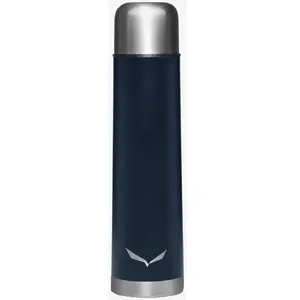Salewa Rienza Thermo Stainless Steel Bottle, 0,75 l, bleu marine, uni pas cher