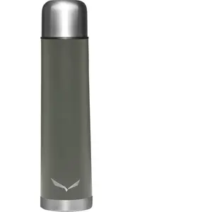 Salewa Rienza Bouteille isotherme en acier inoxydable 0,75 l, olive fo... pas cher