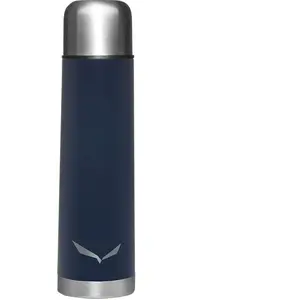 Salewa Rienza Thermo Stainless Steel Bottle, 0,5 l, bleu marine, uni pas cher